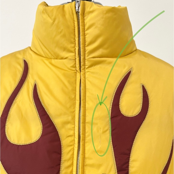 Moncler × Palm Angels Jacket - Picture 5 of 15